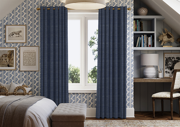 Jakarta, Seabed - Made to Measure Curtains - Image 3